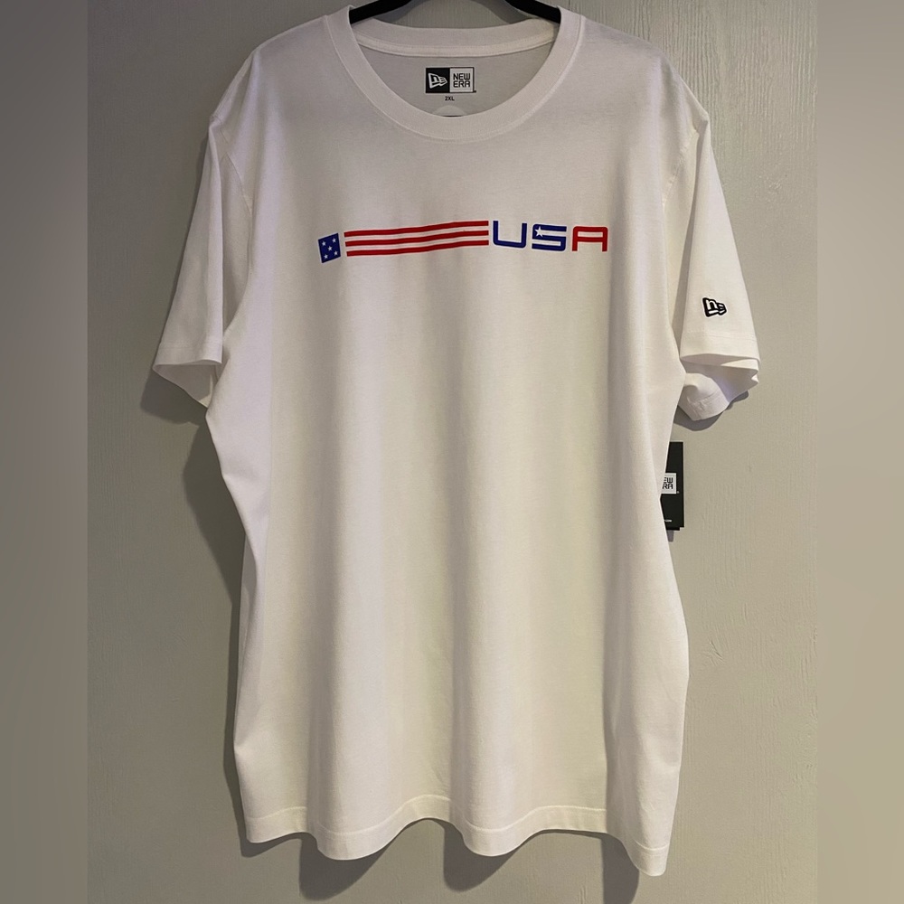 USA New Era Ryder Golf Cup 2020 Tee Brand New with Tags. Men’s 2XL.